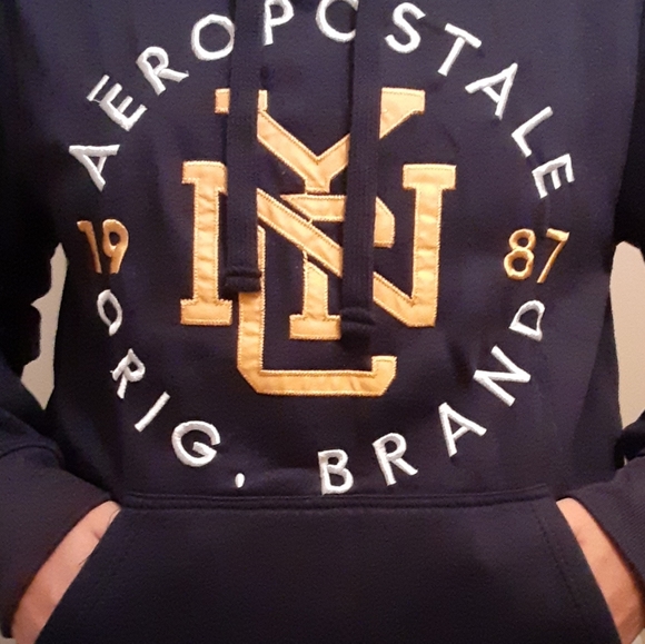 Aeropostale Other - Aeropostale N.Y.C 1987 sweatshirt -Men 3X